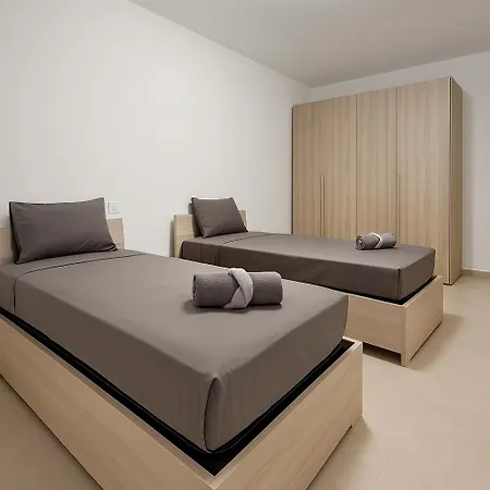 Apartment 2br Modern G2 Gzira