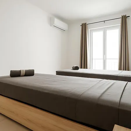 Apartment 2br Modern G2