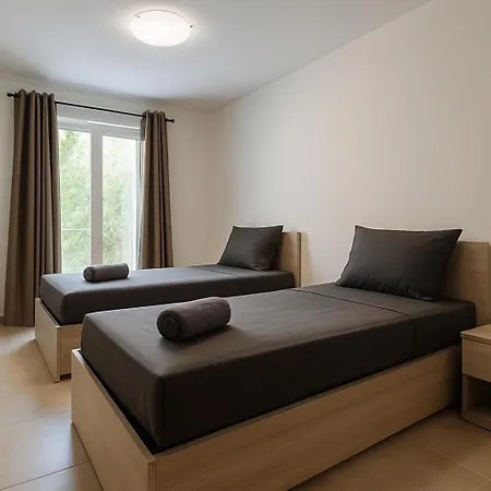 2br Modern G2 Apartment *