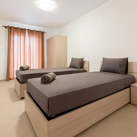 Apartment 2br Modern G2 Gzira