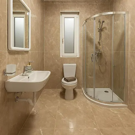 Apartment 2br Modern G2 *